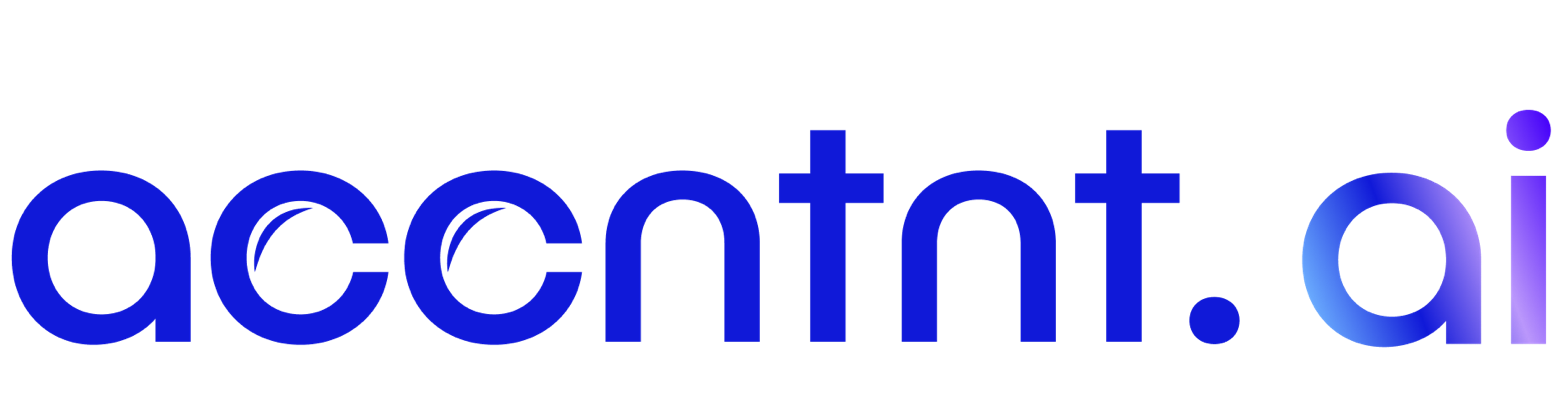 accntnt.ai - Your Smart Accountant